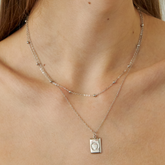 The Circle of Enso Necklace